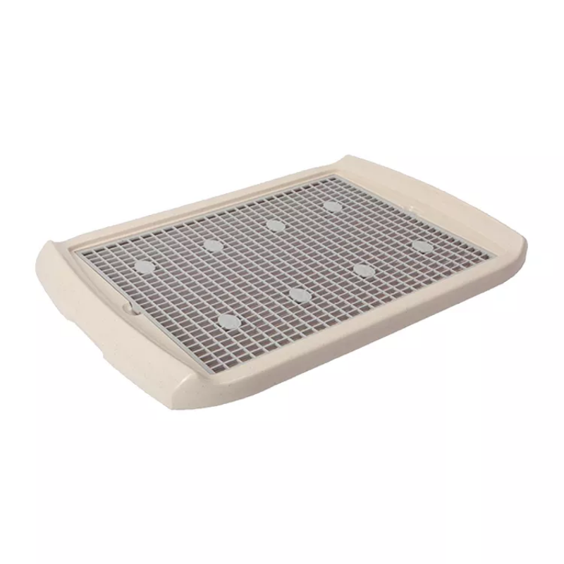High Quality Manufacture dog toilet Portable Pet Products Antislip Dog pp dog potty toilet 