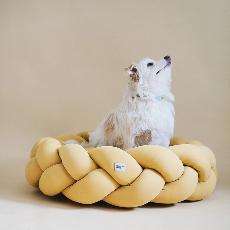 DOG BED PONY 