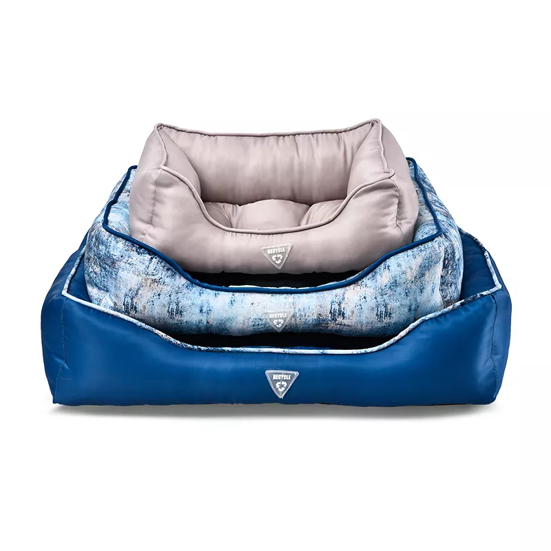 Best Price Superior Quality New Fashion Eco Friendly 100% Recycle Pet Dog Bed Sofa 