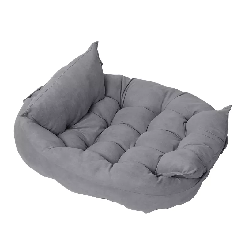 Outdoor pet pad oxford cloth waterproof moisture-proof colorful dog bed sofa cushion summer camping cooling mat 