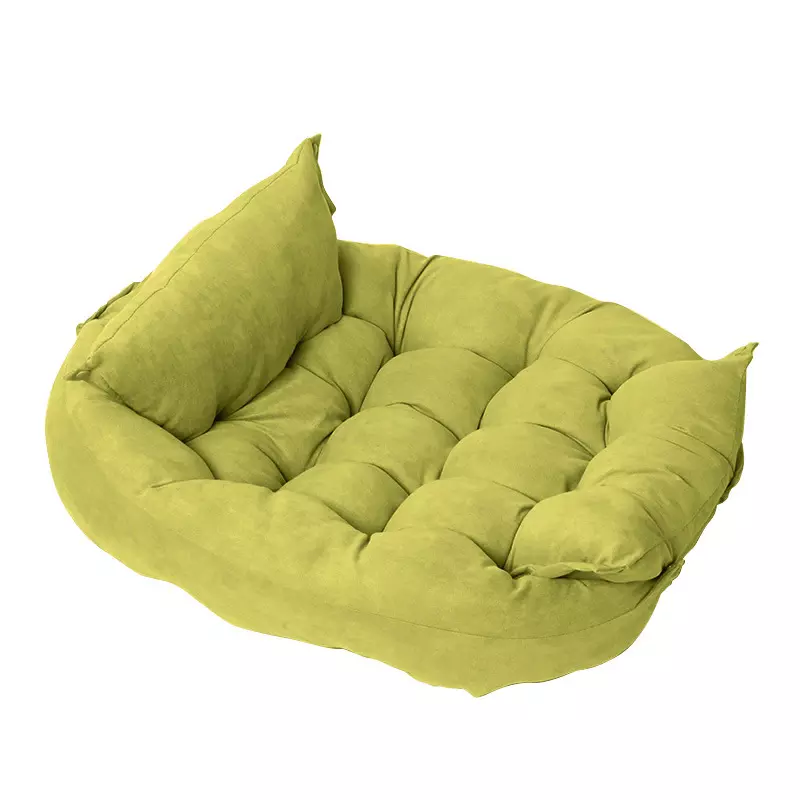 Outdoor pet pad oxford cloth waterproof moisture-proof colorful dog bed sofa cushion summer camping cooling mat 