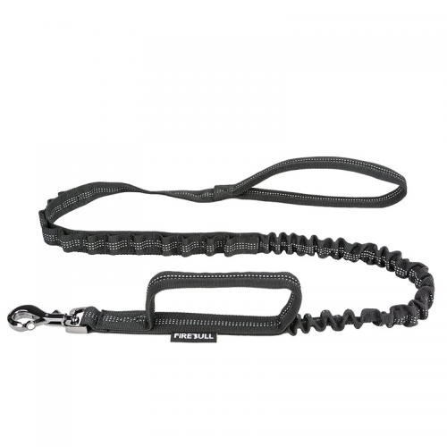 Heavy Duty Adjustable Luxury Fancy Fashion Military Tactical vest collar and leash for Large dogs