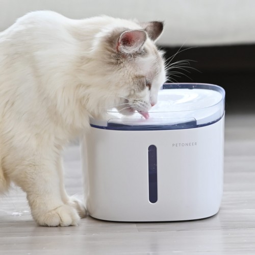 Smart automatic pet water feeder drinking fountain waterer bowl