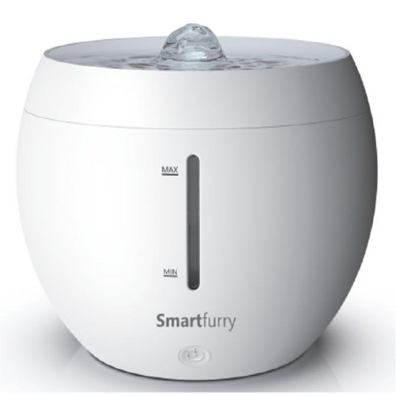 Smart Fountain (TDS Water Quality Monitor Included) 