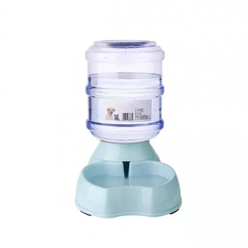 2021 Luxury Smart Automatic Pet Dog Cat Food Water Dispenser Bottle Convenient Fast And Time-saving Water