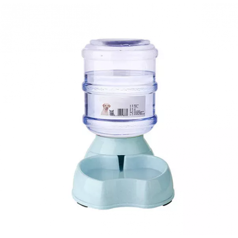 2021 Luxury Smart Automatic Pet Dog Cat Food Water Dispenser Bottle Convenient Fast And Time-saving Water 