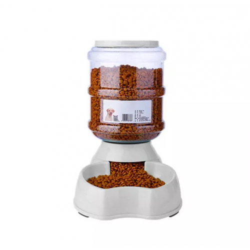 2021 Luxury Smart Automatic Pet Dog Cat Food Water Dispenser Bottle Convenient Fast And Time-saving Water