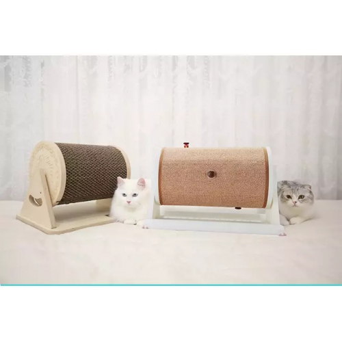 Magic cat scratch board wear resistant bottom nonslip cat scratch board