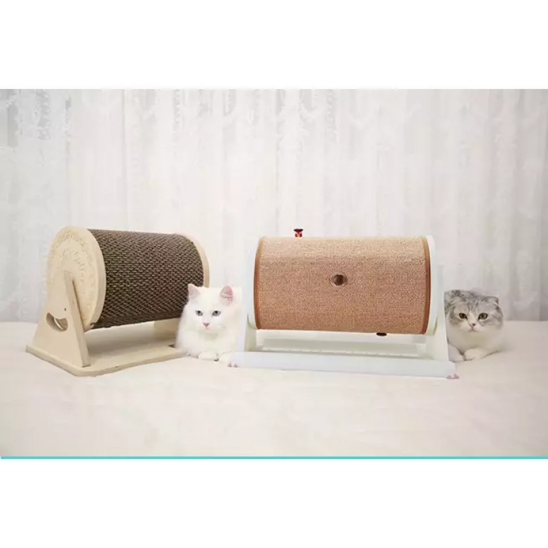 Magic cat scratch board wear resistant bottom nonslip cat scratch board 
